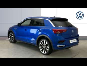 Used Volkswagen T-Roc 2021 for sale - 75008769: Photo