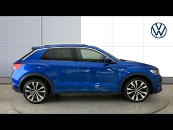 Used Volkswagen T-Roc 2021 for sale - 75008769: Photo