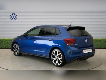 Used Volkswagen Polo 2020 for sale - 78430548: Photo