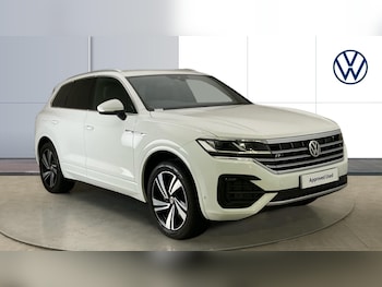Used Volkswagen Touareg 2020 for sale - 75738766: Photo