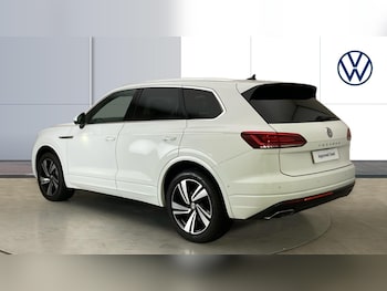 Used Volkswagen Touareg 2020 for sale - 75738766: Photo