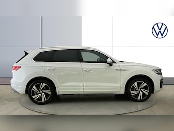 Used Volkswagen Touareg 2020 for sale - 75738766: Photo