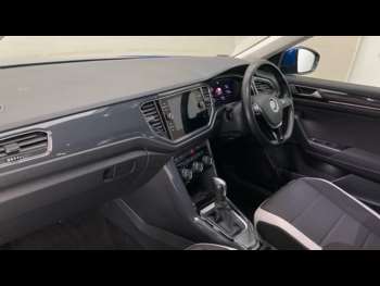 Used Volkswagen T-Roc 2021 for sale - 74571259: Photo