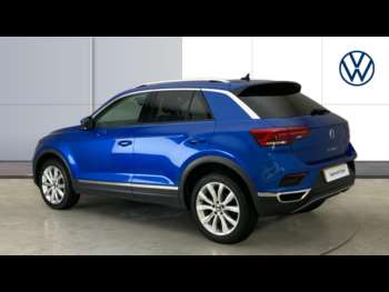 Used Volkswagen T-Roc 2021 for sale - 74571259: Photo