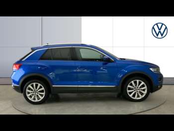 Used Volkswagen T-Roc 2021 for sale - 74571259: Photo