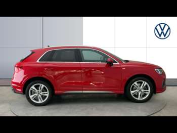 Used Audi Q3 2022 for sale - 74389950: Photo