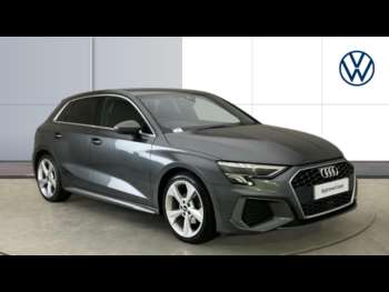2021 (71) - 35 TFSI S Line 5dr Petrol Hatchback
