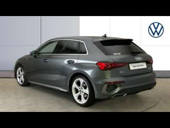 Used Audi A3 2021 for sale - 74807886: Photo