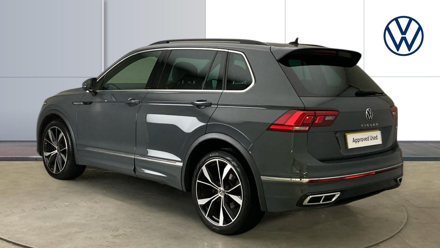 Used Volkswagen Tiguan 2023 for sale - 77432498: Photo 3