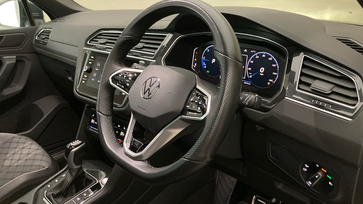 Used Volkswagen Tiguan 2023 for sale - 77432498: Photo 6