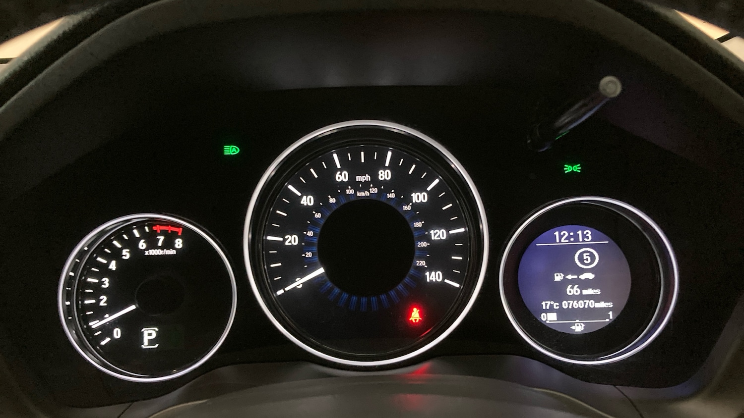 Used Honda HR-V 2018 for sale - 76382546: Photo 11