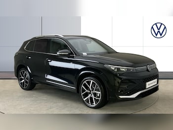 Volkswagen Tiguan feature image