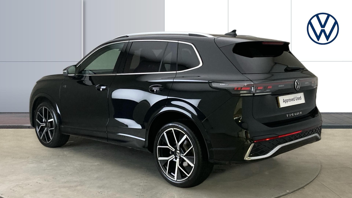 Used Volkswagen Tiguan 2025 for sale - 77298224: Photo 3