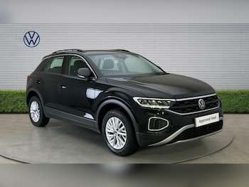 Used Volkswagen T-Roc 2022 for sale - 79045378: Photo