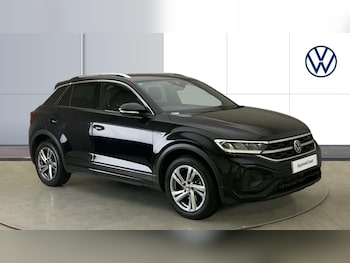 Used Volkswagen T-Roc 2024 for sale - 75651876: Photo