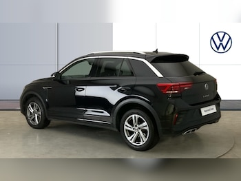 Used Volkswagen T-Roc 2024 for sale - 75651876: Photo