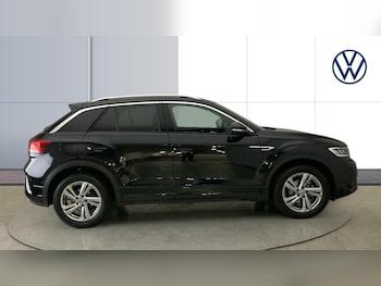 Used Volkswagen T-Roc 2024 for sale - 75651876: Photo