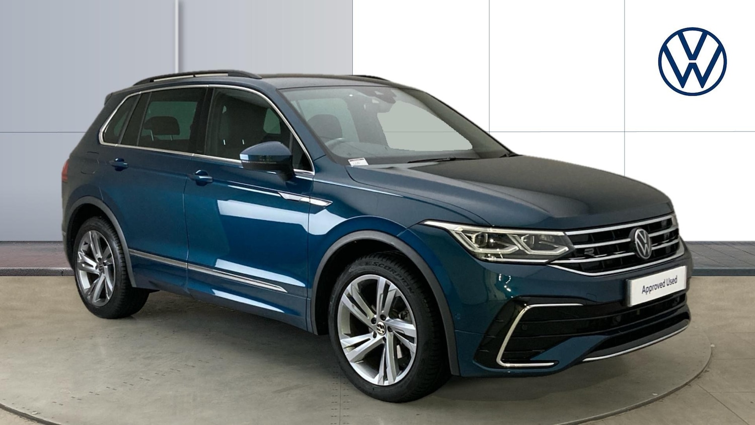 Used Volkswagen Tiguan 2023 for sale - 76414942: Photo 1