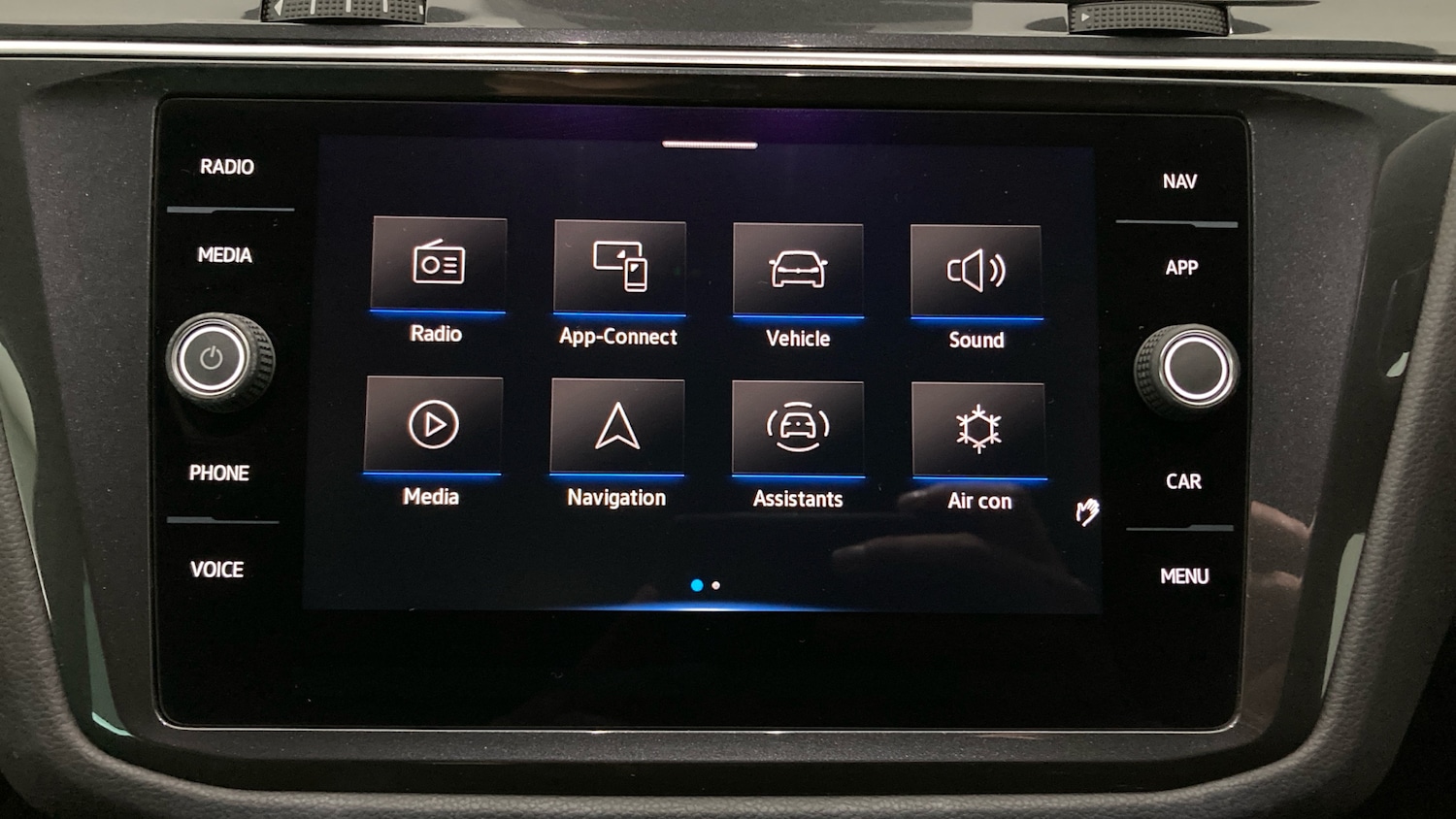 Used Volkswagen Tiguan 2023 for sale - 76414942: Photo 12