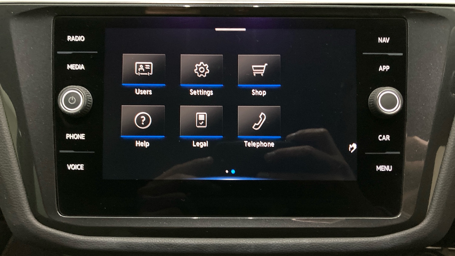 Used Volkswagen Tiguan 2023 for sale - 76414942: Photo 25