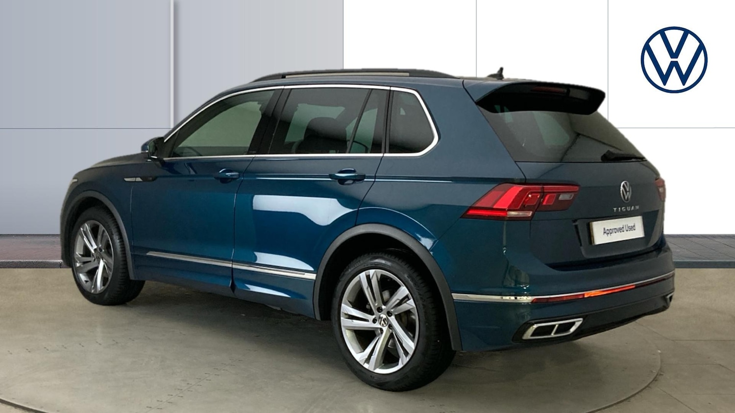 Used Volkswagen Tiguan 2023 for sale - 76414942: Photo 3