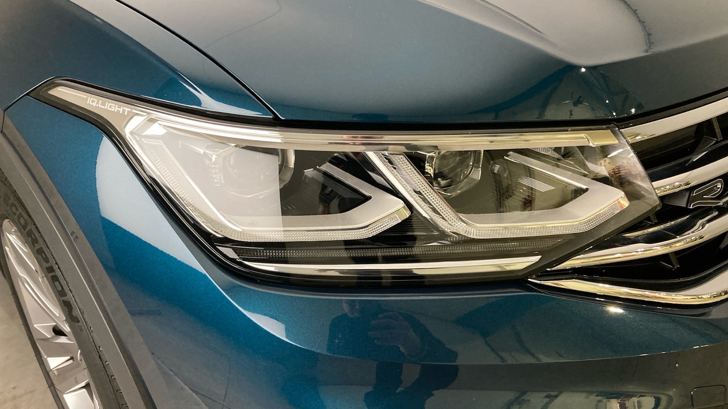 Used Volkswagen Tiguan 2023 for sale - 76414942: Photo 35