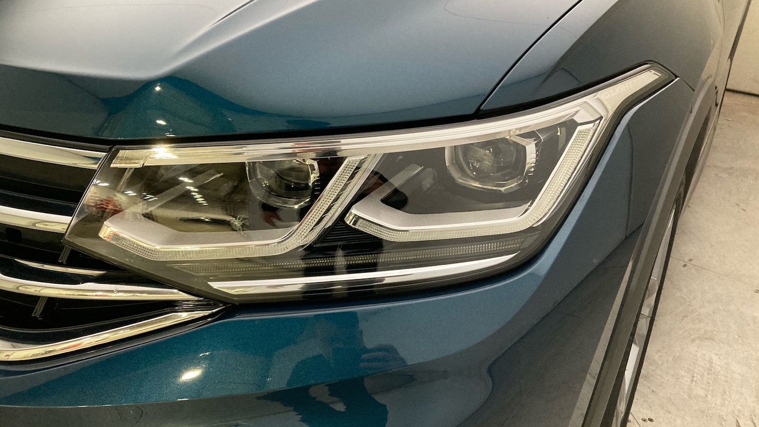 Used Volkswagen Tiguan 2023 for sale - 76414942: Photo 36