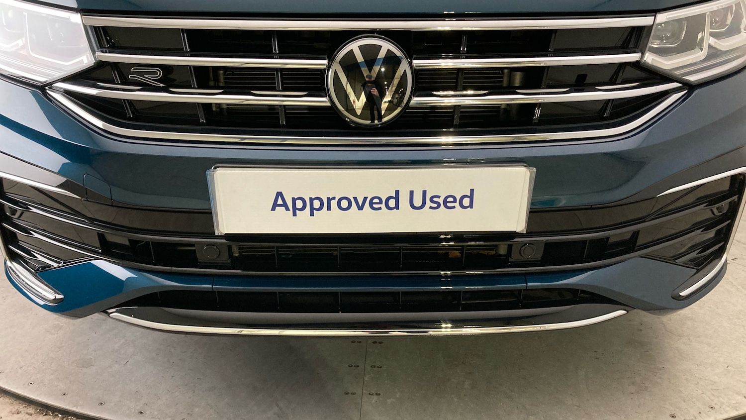 Used Volkswagen Tiguan 2023 for sale - 76414942: Photo 39