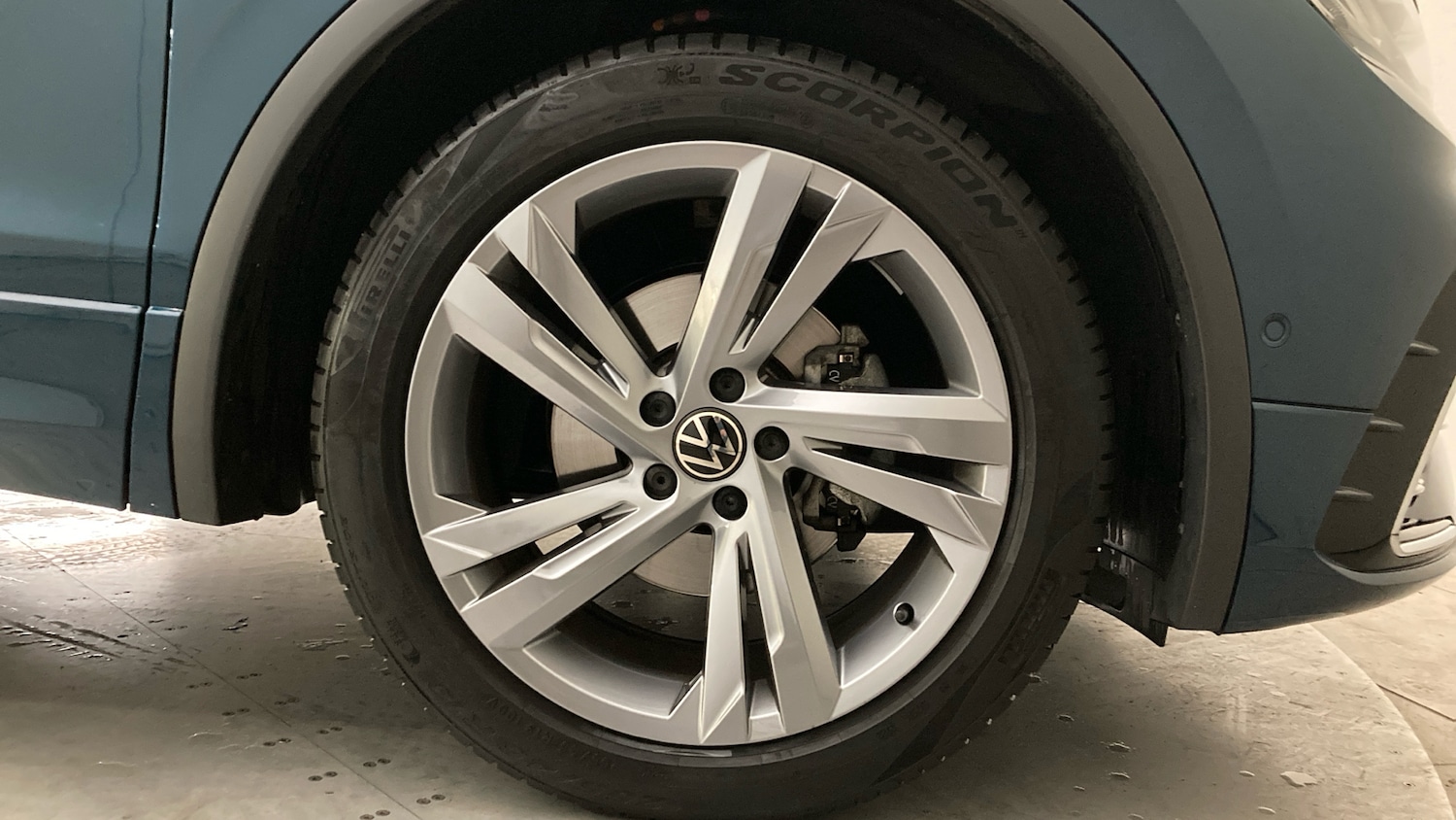 Used Volkswagen Tiguan 2023 for sale - 76414942: Photo 5