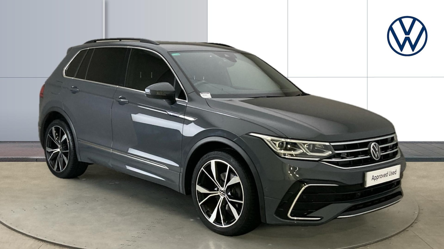 Used Volkswagen Tiguan 2021 for sale - 76493761: Photo 1