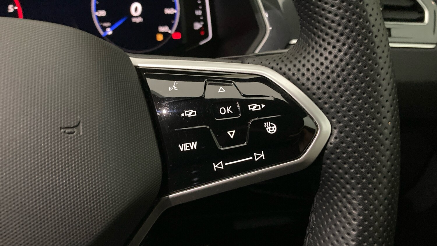 Used Volkswagen Tiguan 2021 for sale - 76493761: Photo 18