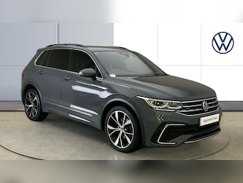 Volkswagen - Tiguan