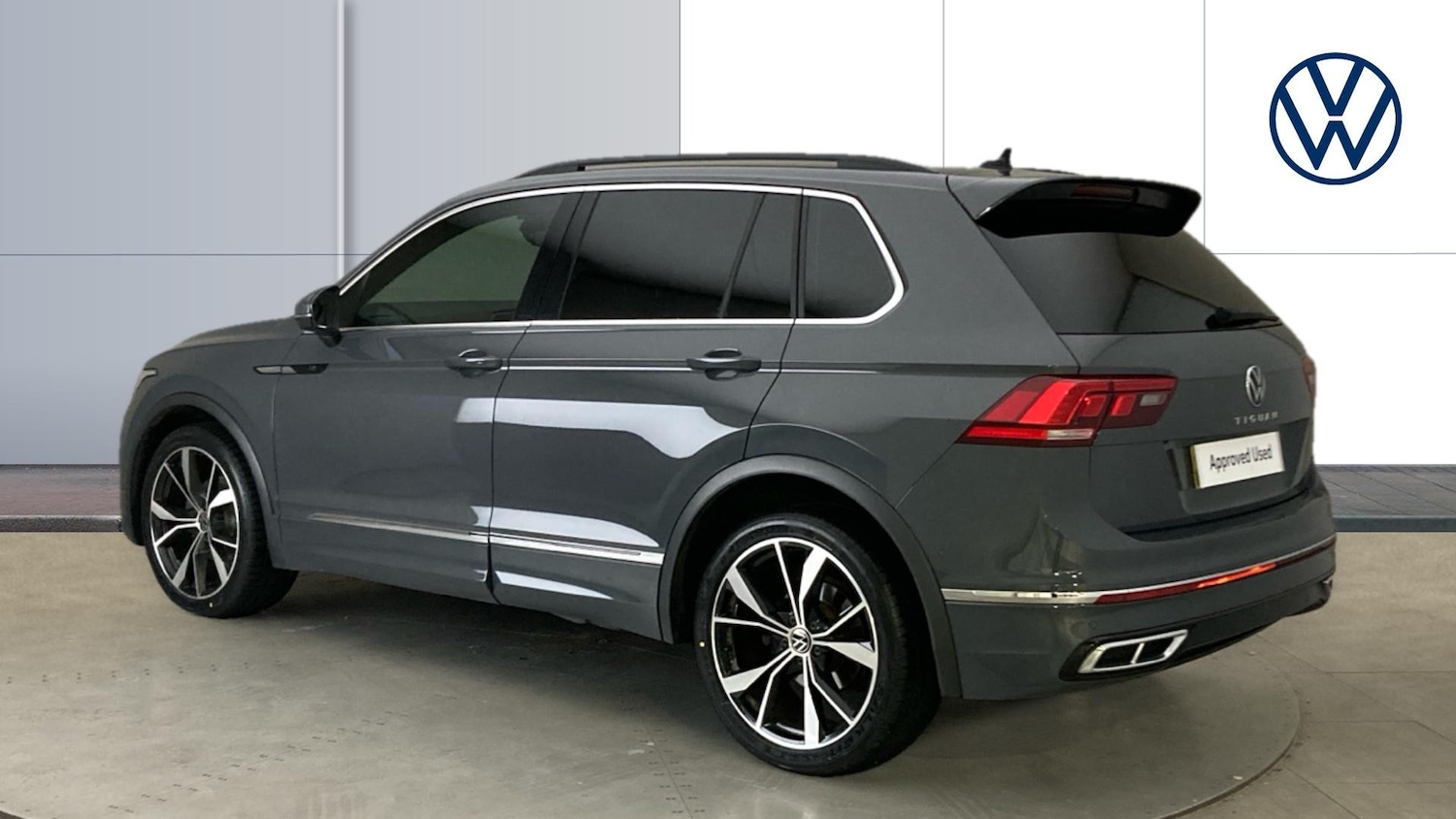 Used Volkswagen Tiguan 2021 for sale - 76493761: Photo 3