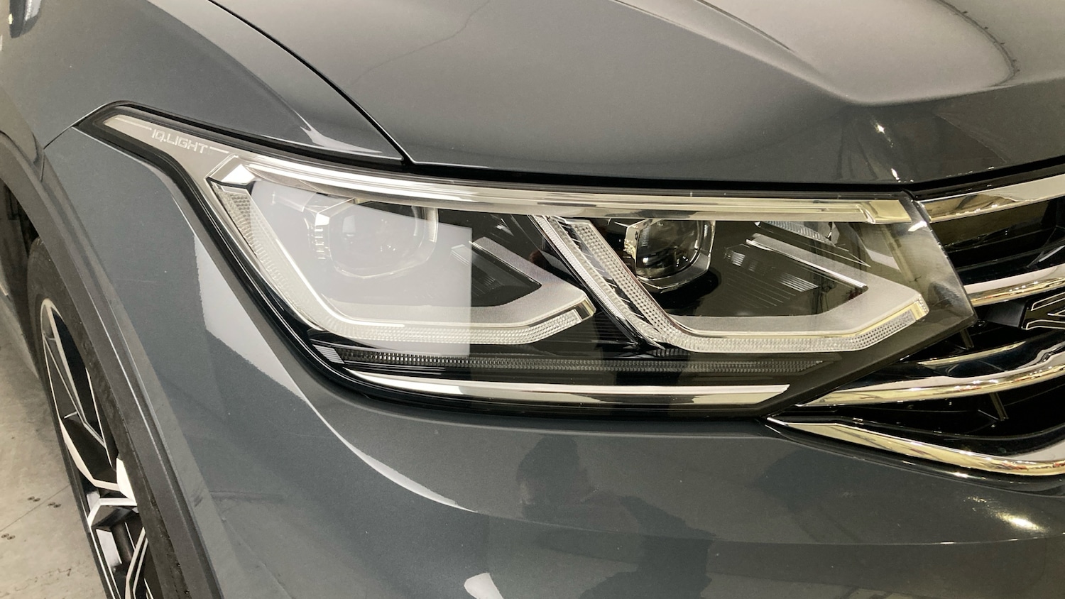 Used Volkswagen Tiguan 2021 for sale - 76493761: Photo 39