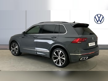 Used Volkswagen Tiguan 2021 for sale - 76493761: Photo