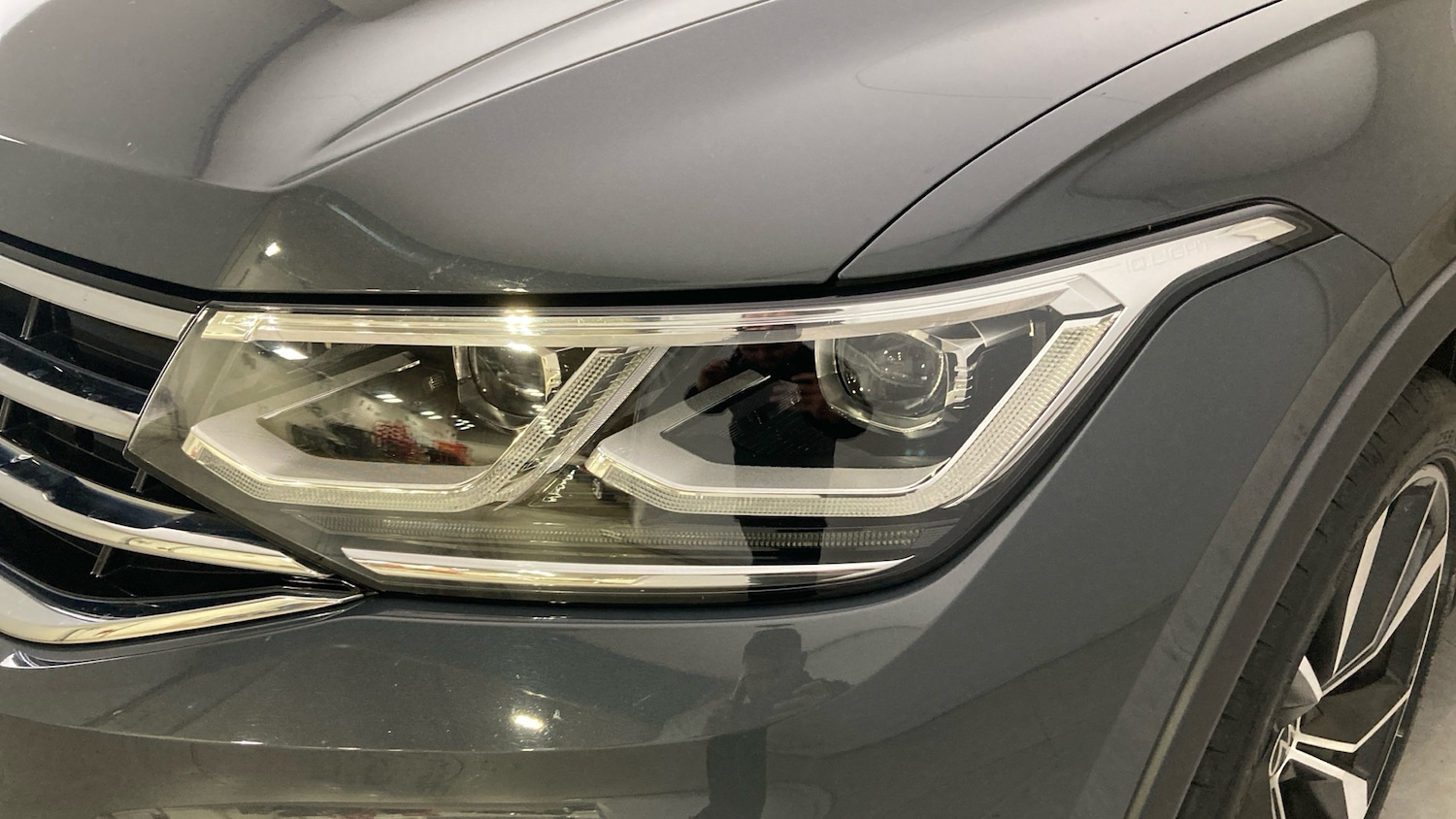 Used Volkswagen Tiguan 2021 for sale - 76493761: Photo 40