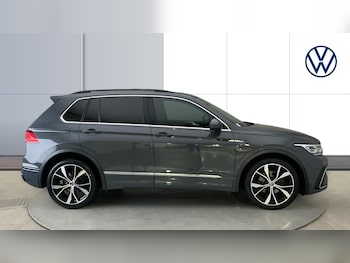 Used Volkswagen Tiguan 2021 for sale - 76493761: Photo