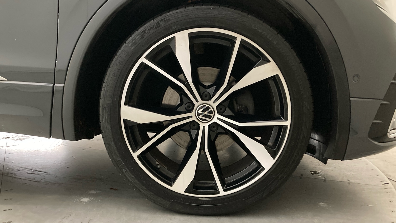 Used Volkswagen Tiguan 2021 for sale - 76493761: Photo 5