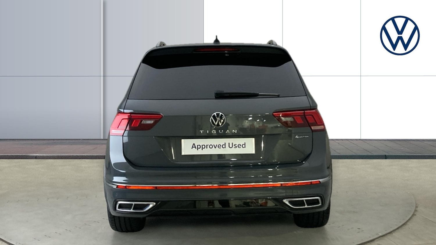 Used Volkswagen Tiguan 2021 for sale - 76493761: Photo 8