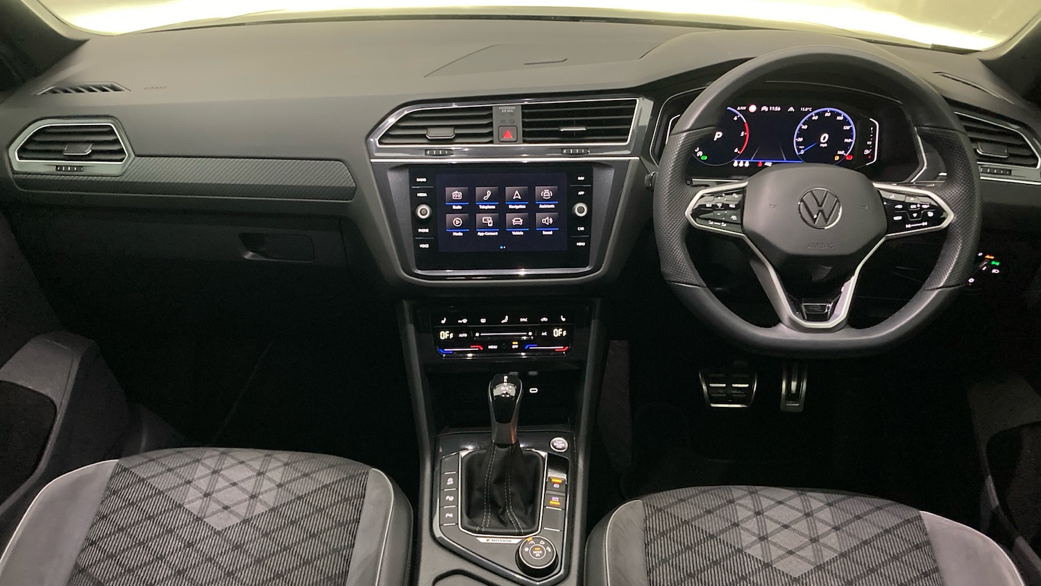 Used Volkswagen Tiguan 2021 for sale - 76493761: Photo 9