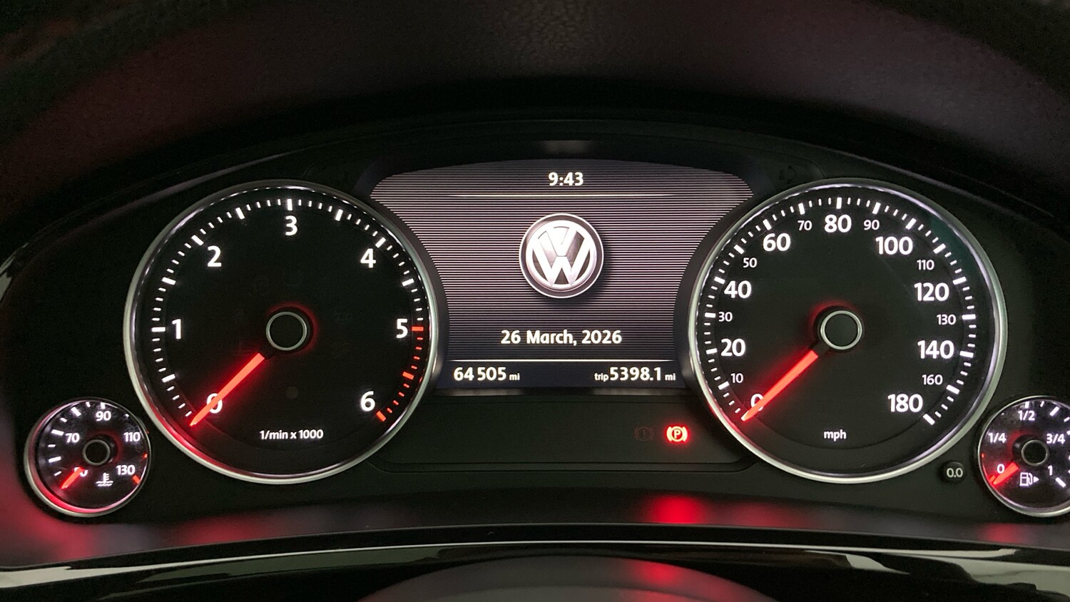 Used Volkswagen Touareg 2016 for sale - 78149826: Photo 11