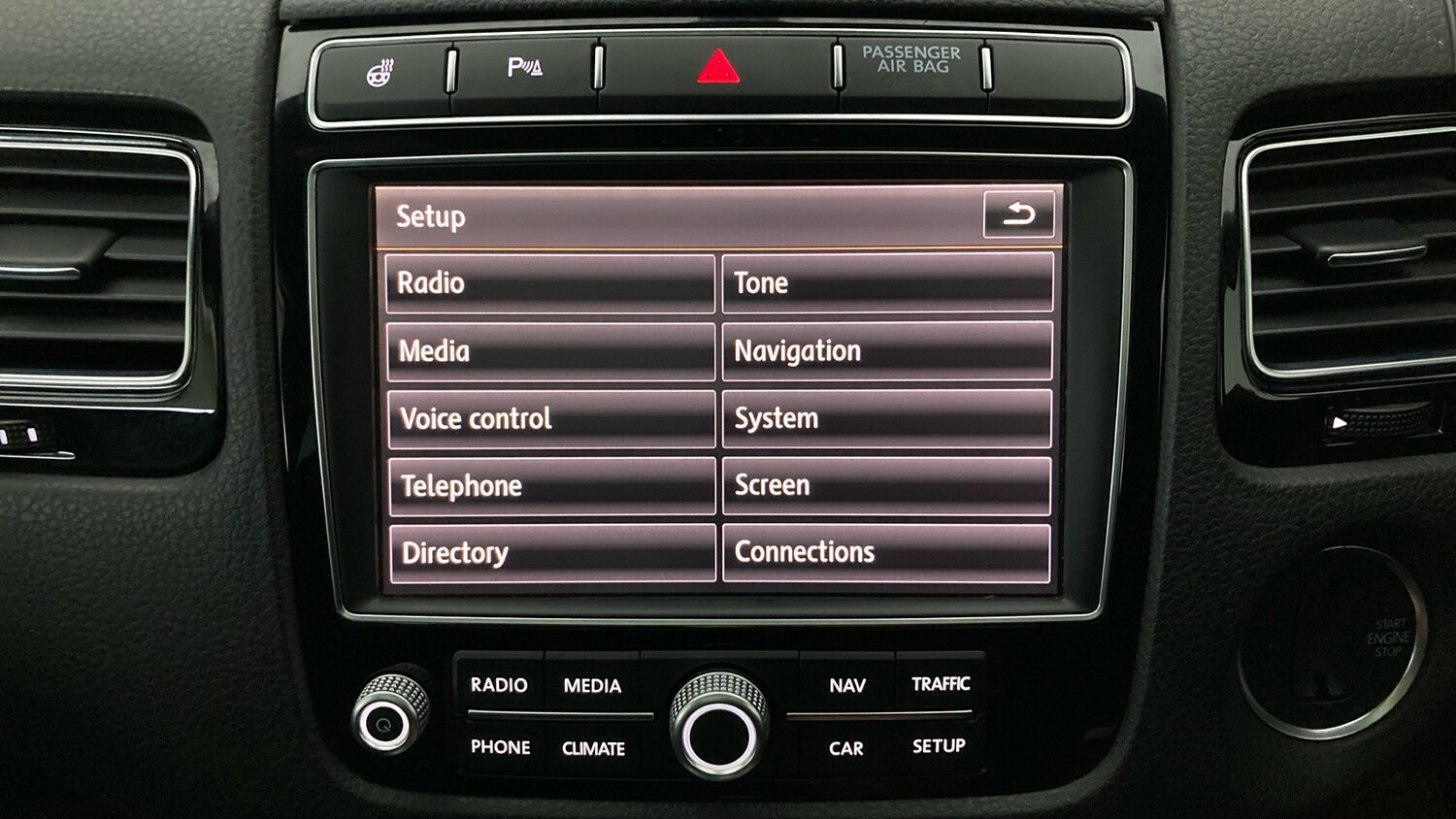 Used Volkswagen Touareg 2016 for sale - 78149826: Photo 12