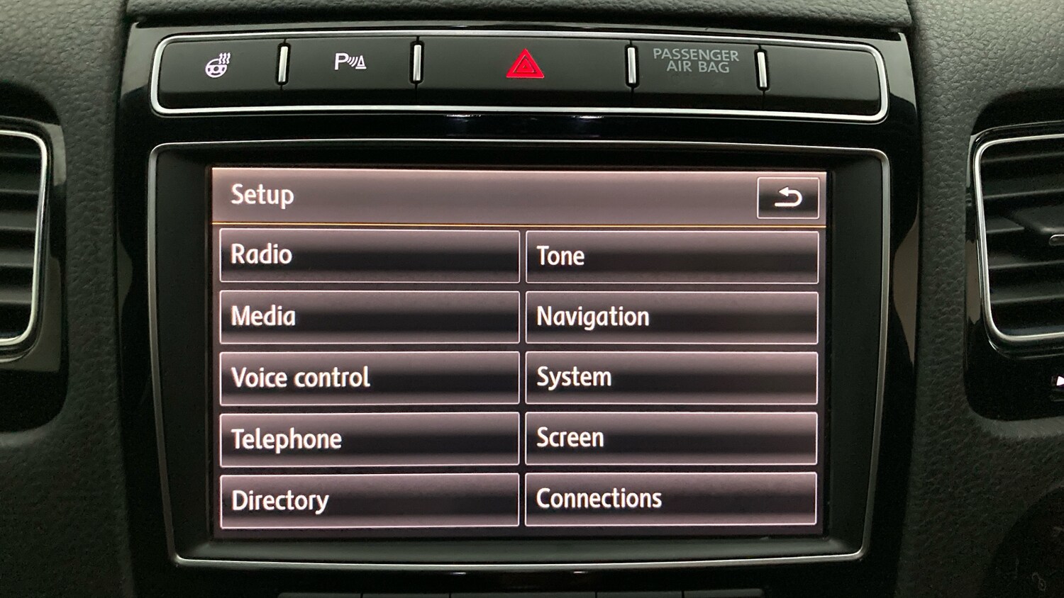 Used Volkswagen Touareg 2016 for sale - 78149826: Photo 21