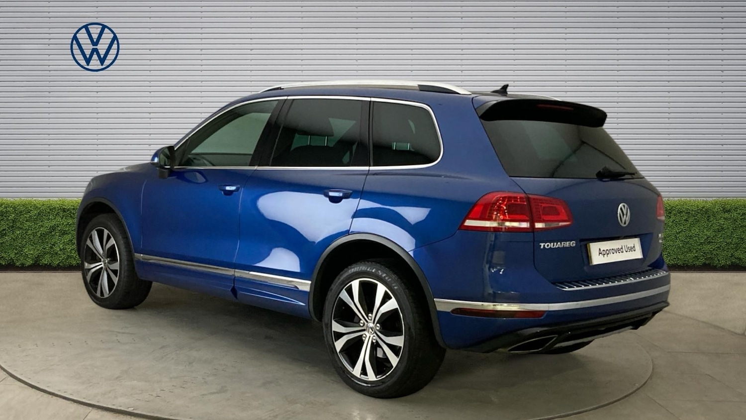 Used Volkswagen Touareg 2016 for sale - 78149826: Photo 3