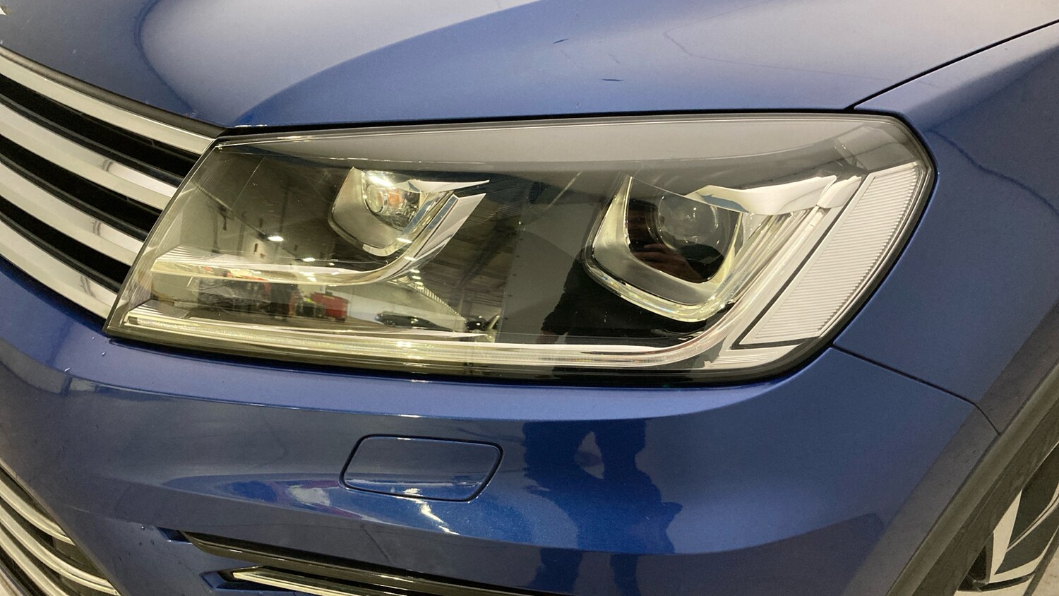 Used Volkswagen Touareg 2016 for sale - 78149826: Photo 31