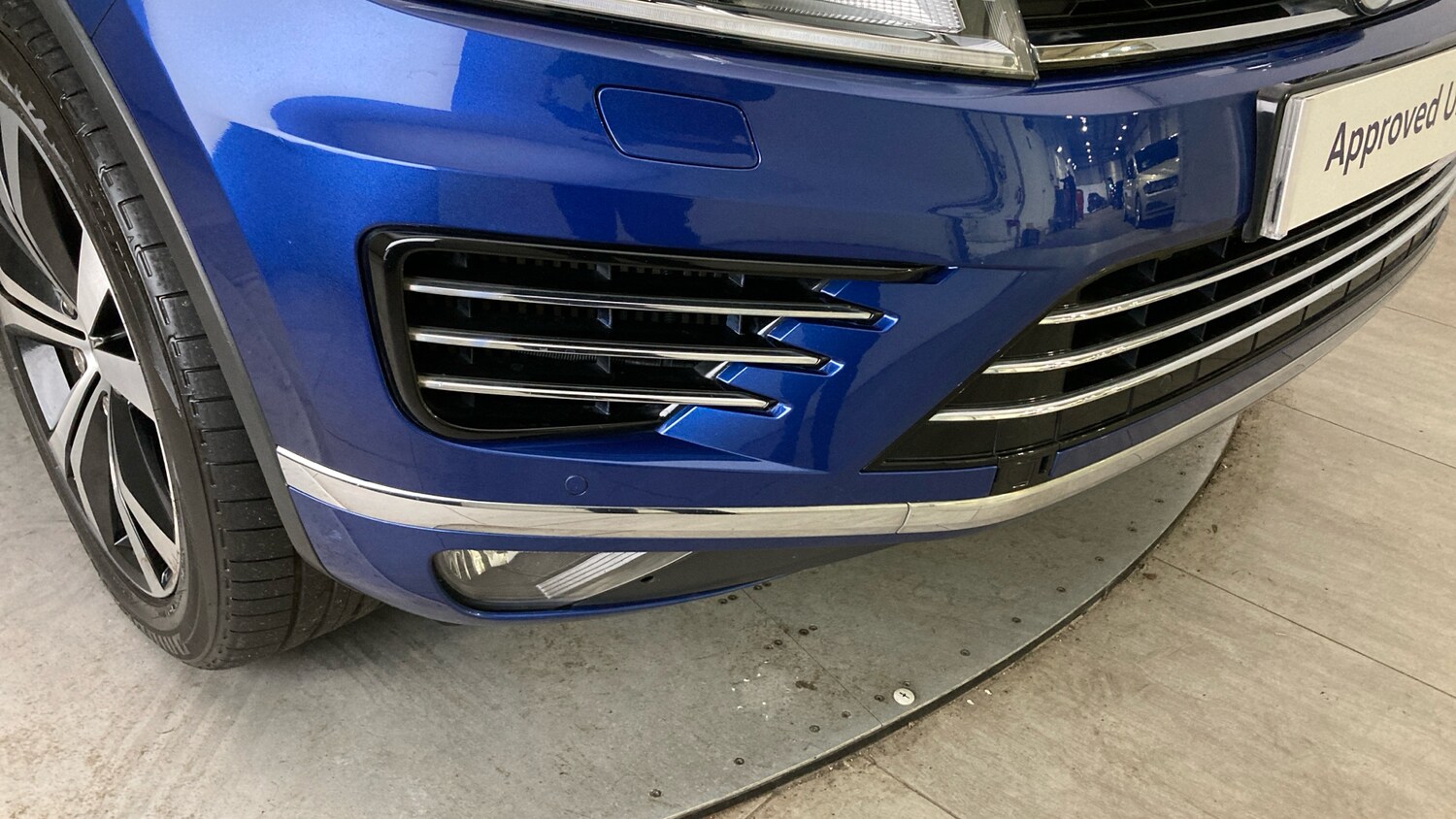 Used Volkswagen Touareg 2016 for sale - 78149826: Photo 32