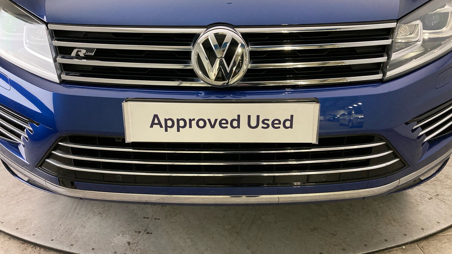 Used Volkswagen Touareg 2016 for sale - 78149826: Photo 34