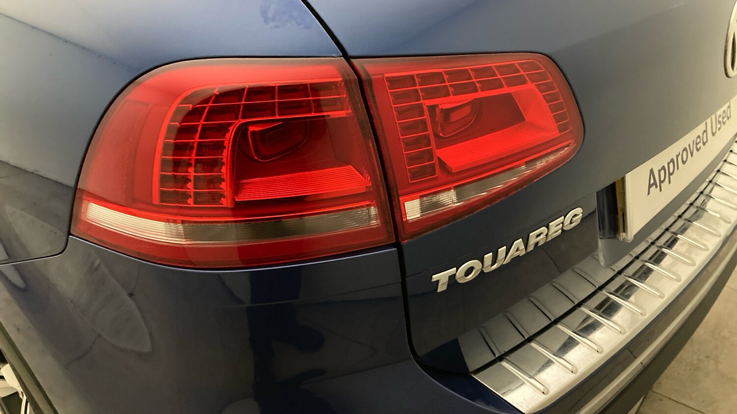 Used Volkswagen Touareg 2016 for sale - 78149826: Photo 35