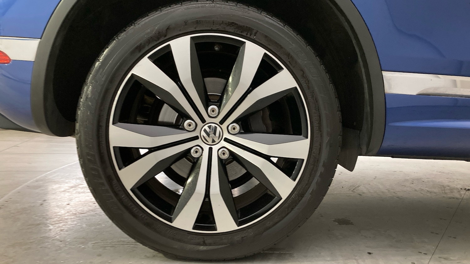 Used Volkswagen Touareg 2016 for sale - 78149826: Photo 5