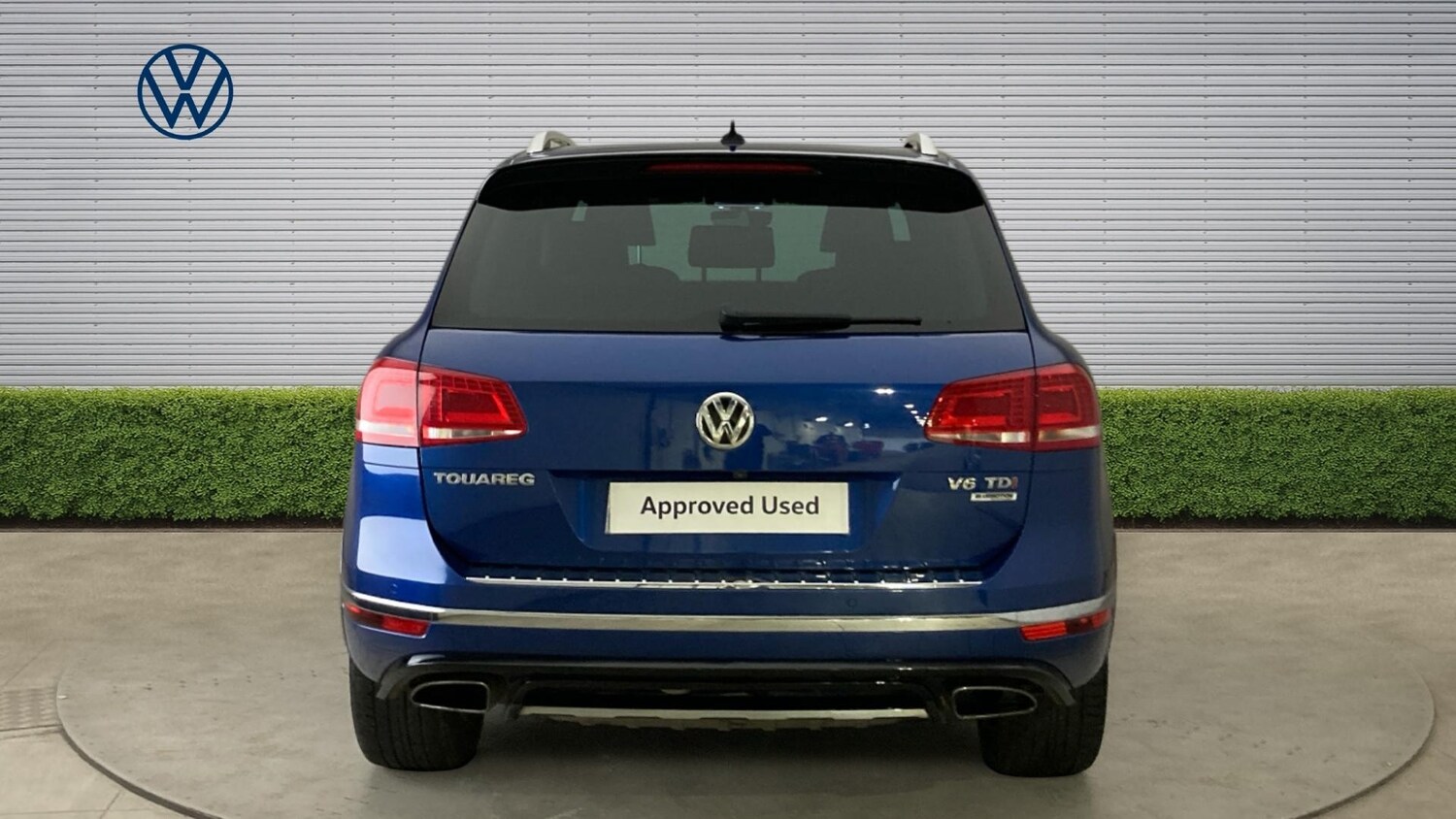 Used Volkswagen Touareg 2016 for sale - 78149826: Photo 8